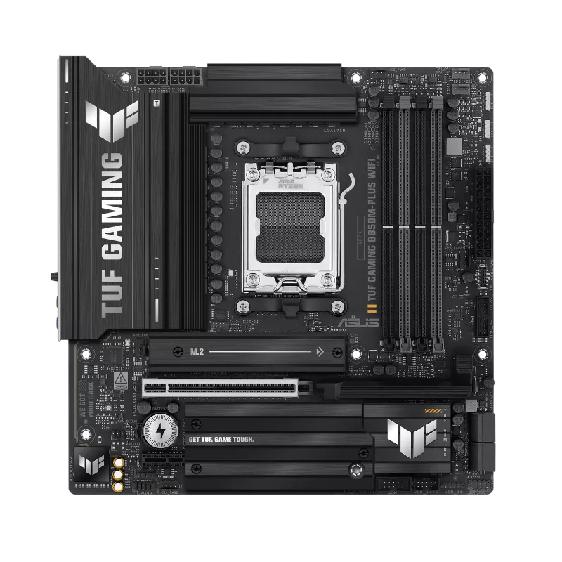 ASUS TUF GAMING B850M-PLUS WIFI